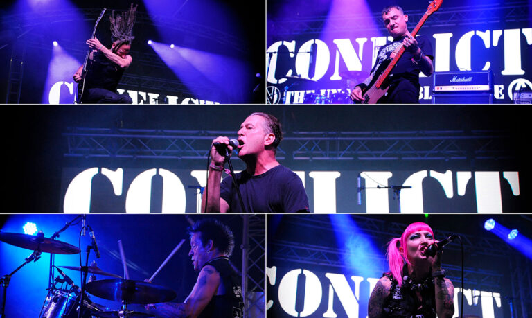 CONFLICT (UK)