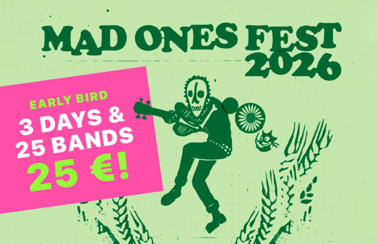 MAD ONES FEST Vol.3